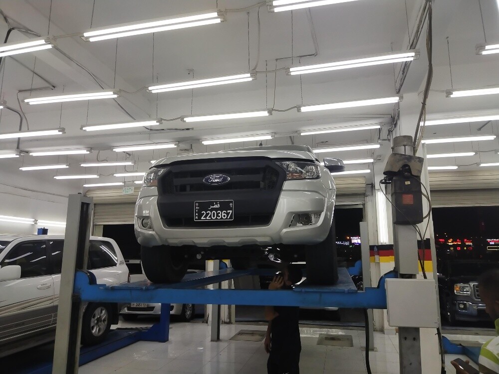 Perfect 4*4 pickup Ford - 3