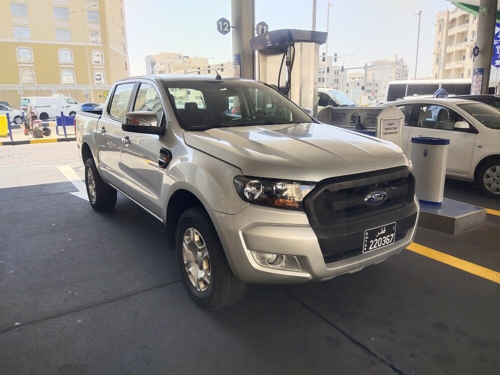 Perfect 4*4 pickup Ford - 2