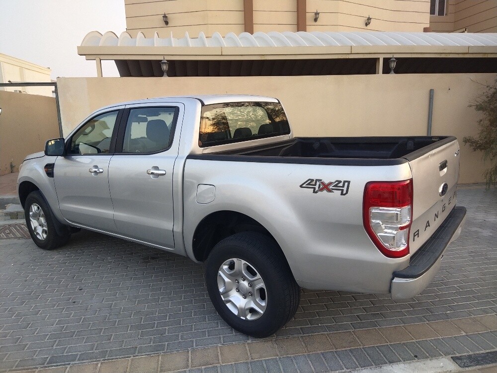 Perfect 4*4 pickup Ford - 8