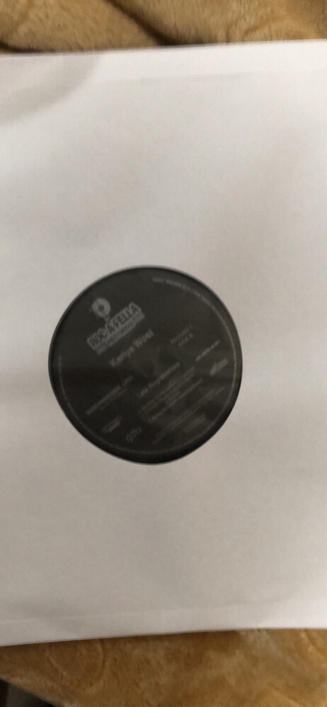 kanye west vinyl - 2