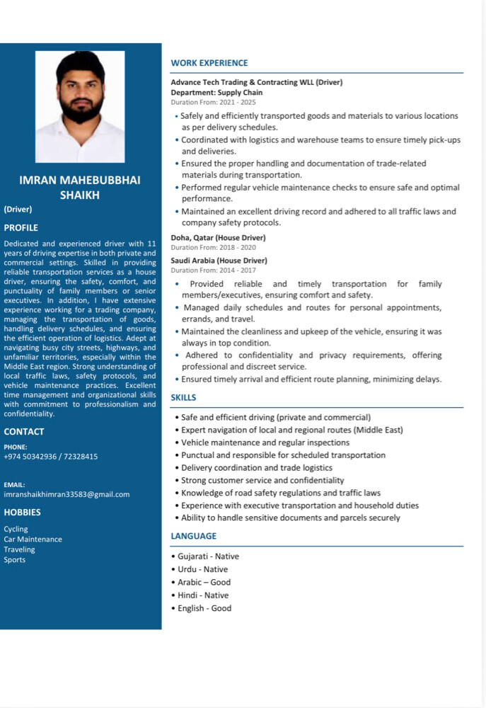 Imran shaikh - 2