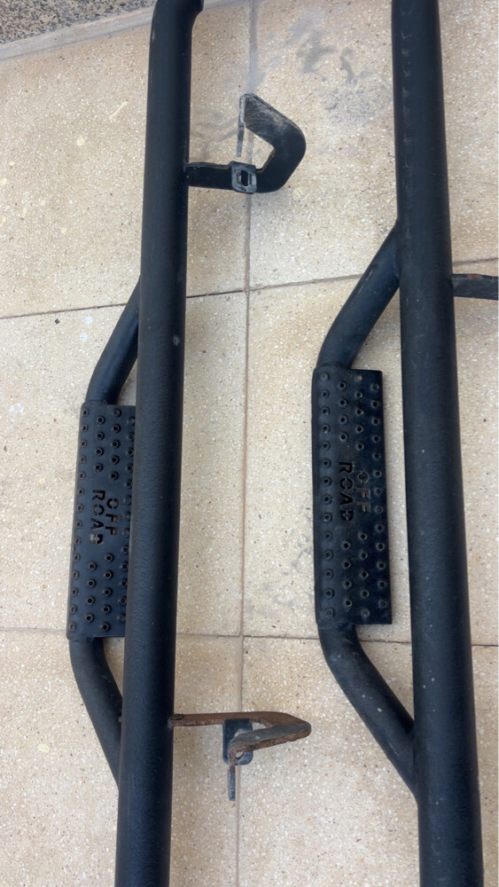 GMC pedals - 2