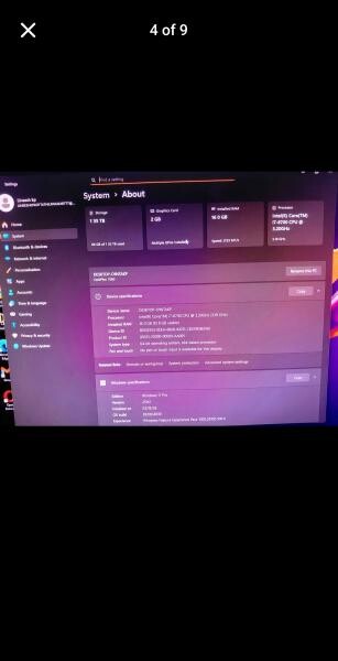 COMPUTER DESKTOP - 4