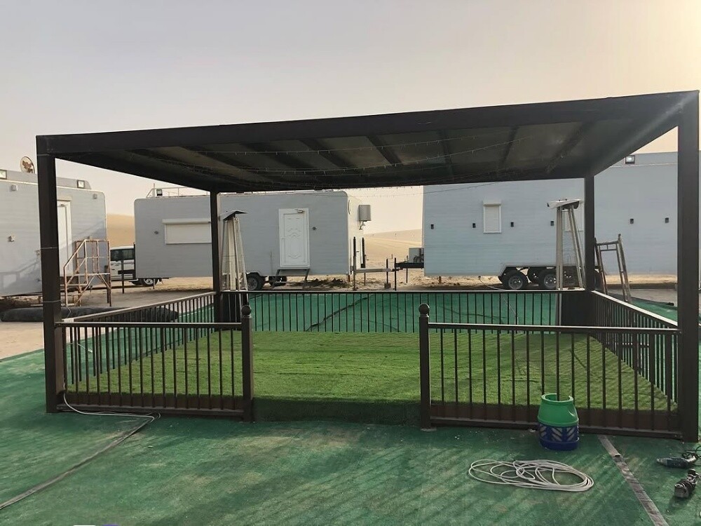 نقوم بجميع اعمال الحدادة ترتيب وت - 2
