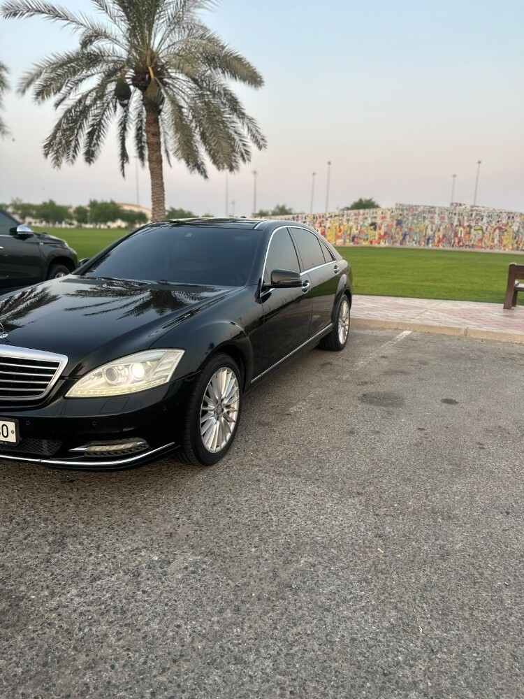 Mercedes S300 - 3