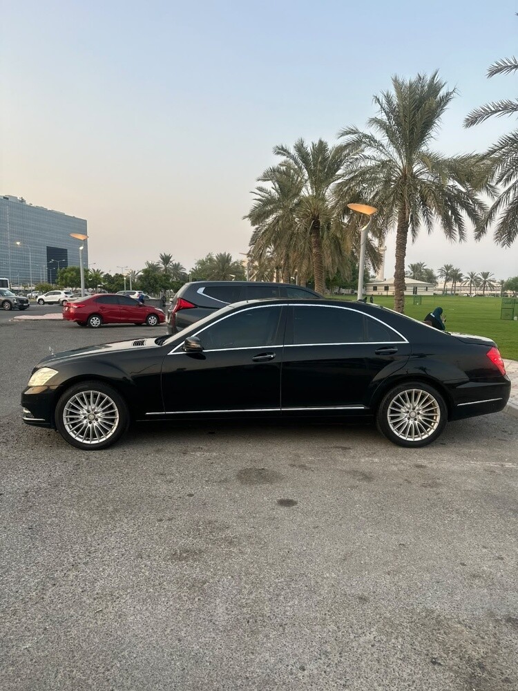 Mercedes S300 - 2
