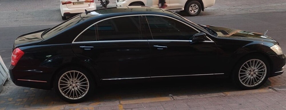 Mercedes S300 - 1
