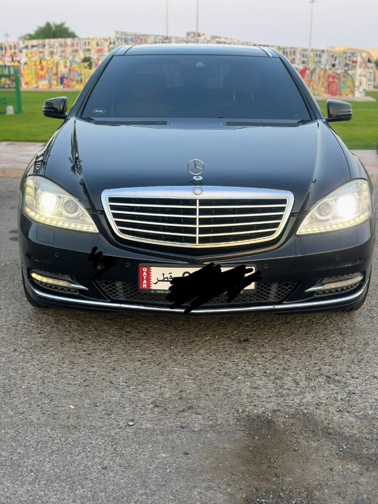 Mercedes S300 - 4