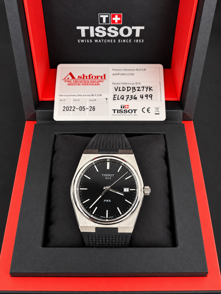 TISSOT - 1