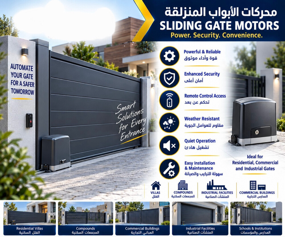 شركة رائدة في مجال ابواب الشتر - 3