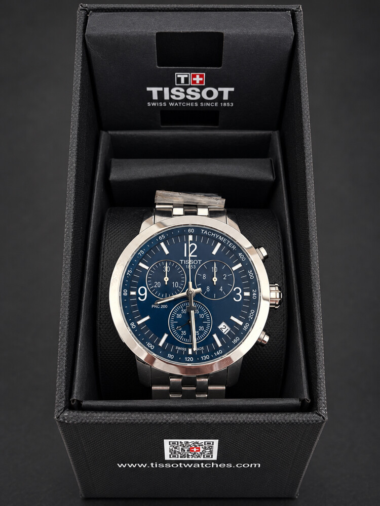TISSOT  - 1
