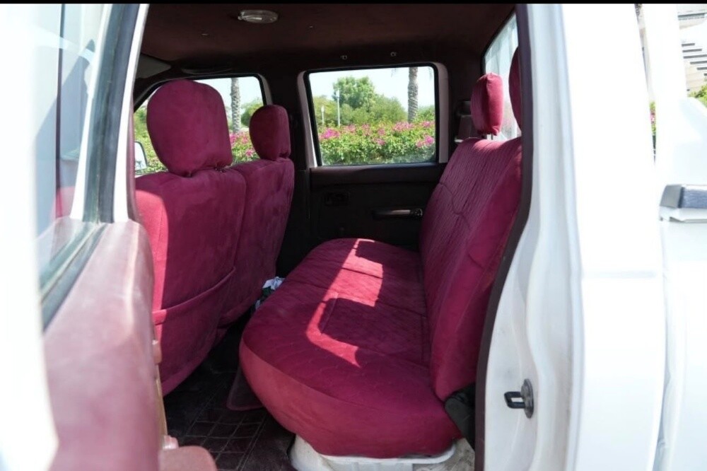 Nissan Pickup 2016 - 3