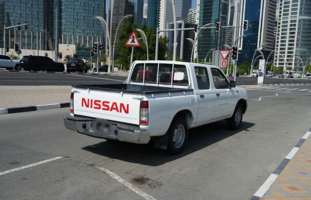 Nissan Pickup 2016 - 4