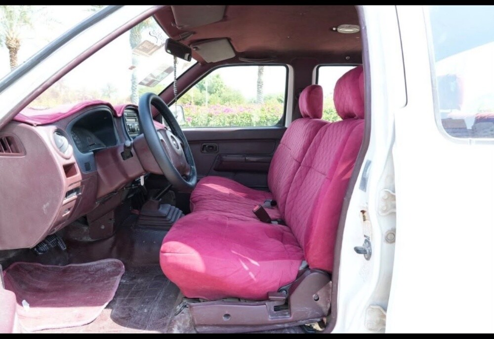 Nissan Pickup 2016 - 5