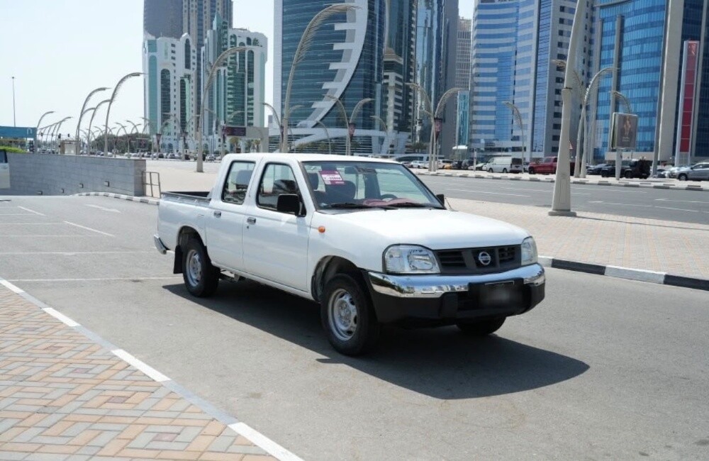 Nissan Pickup 2016 - 1