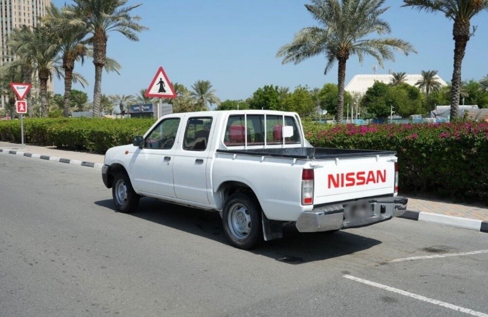 Nissan Pickup 2016 - 2