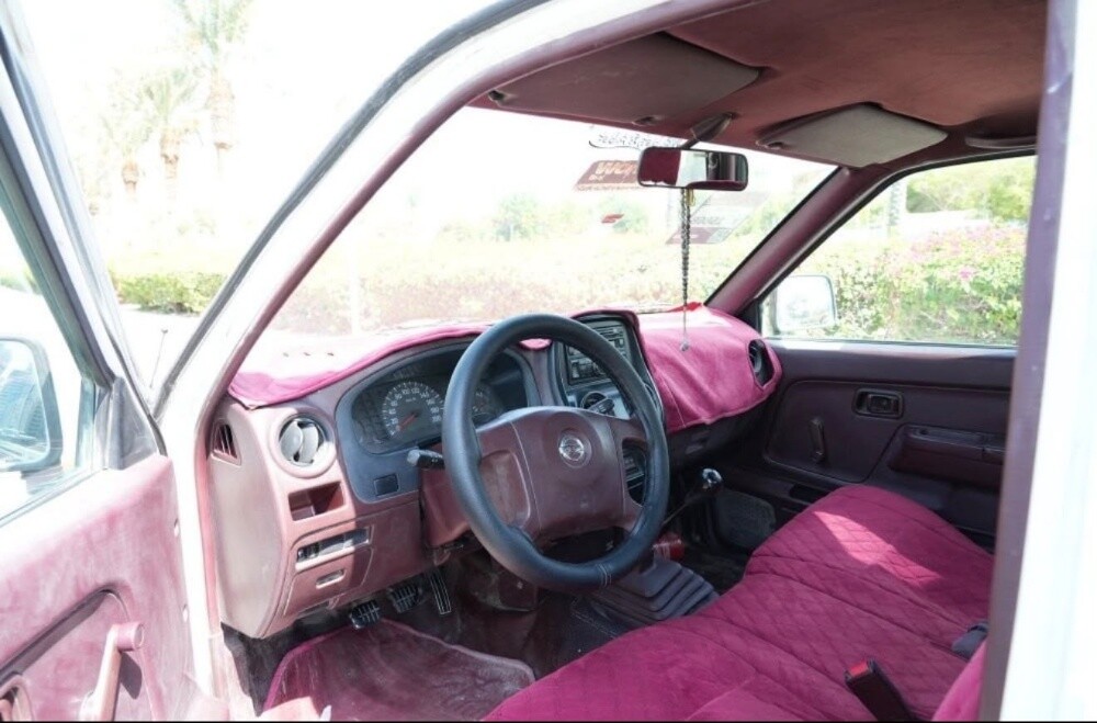 Nissan Pickup 2016 - 6