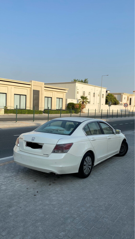 للبيع اكورد 2009 - 3