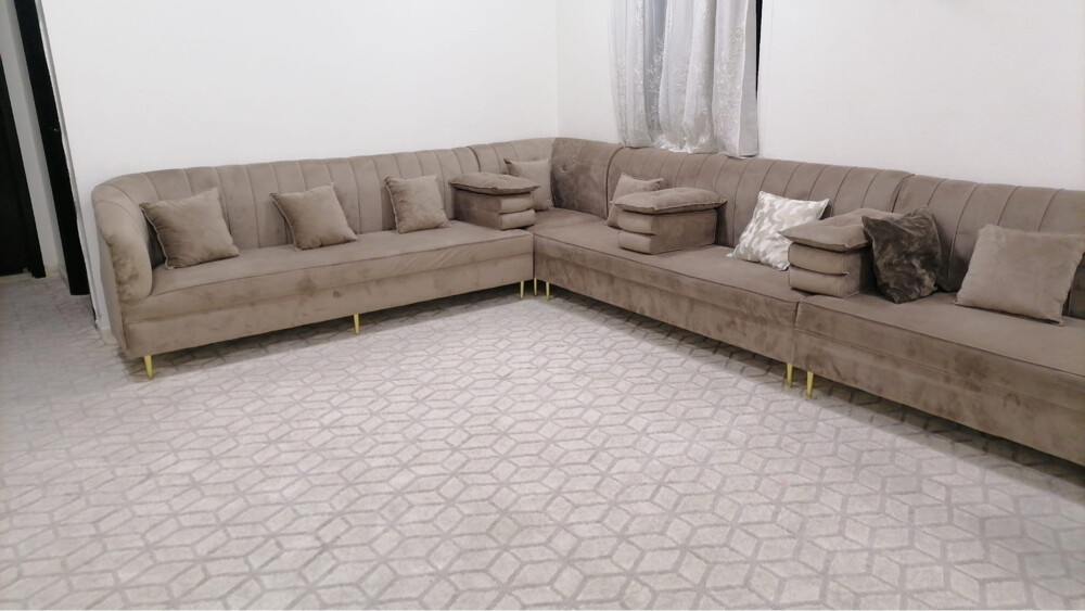 طقم كنب  - 2
