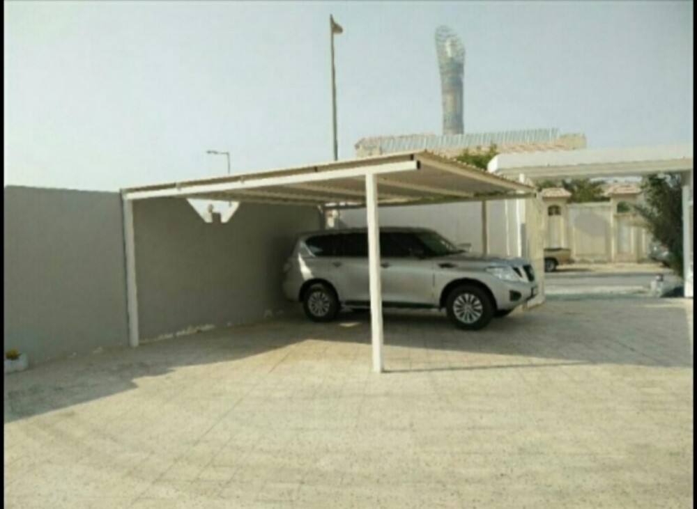 جميع أنواع أعمال مواقف السيارات - 16