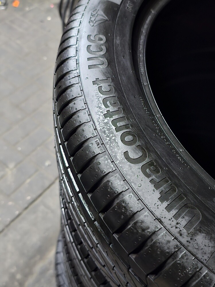 225-55-19,,, Continental brand - 6