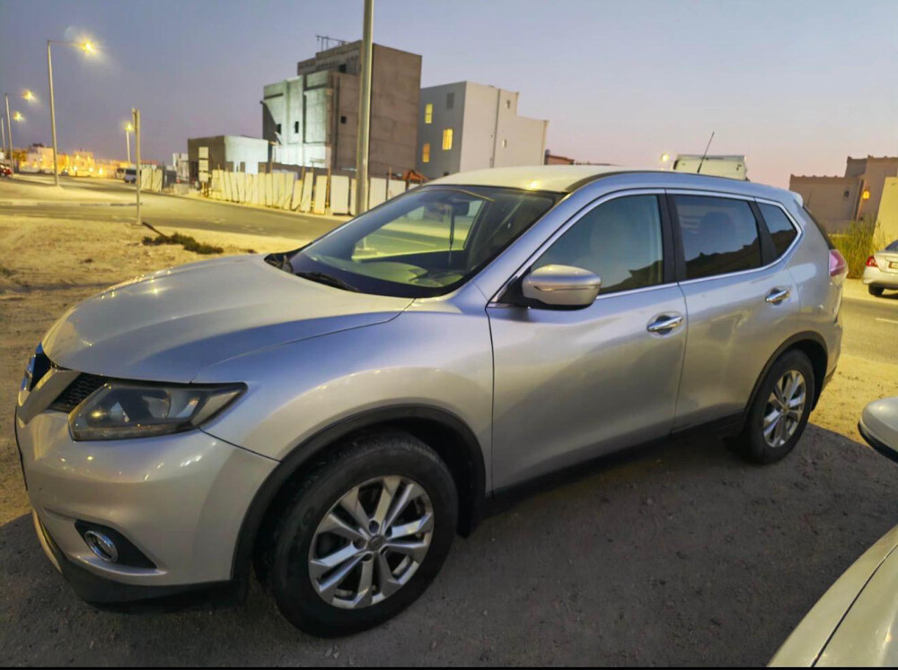 Nissan X-Trail 2015 Low mileage - 4