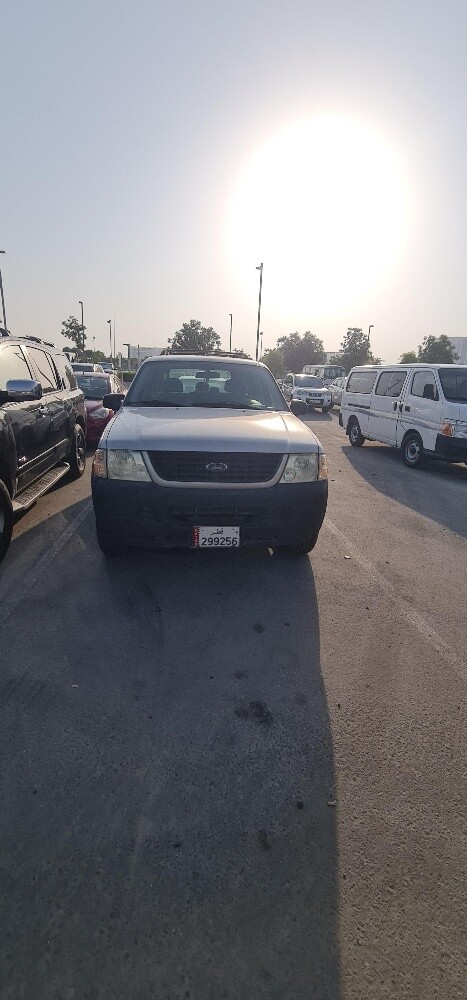 Ford explorer - 13