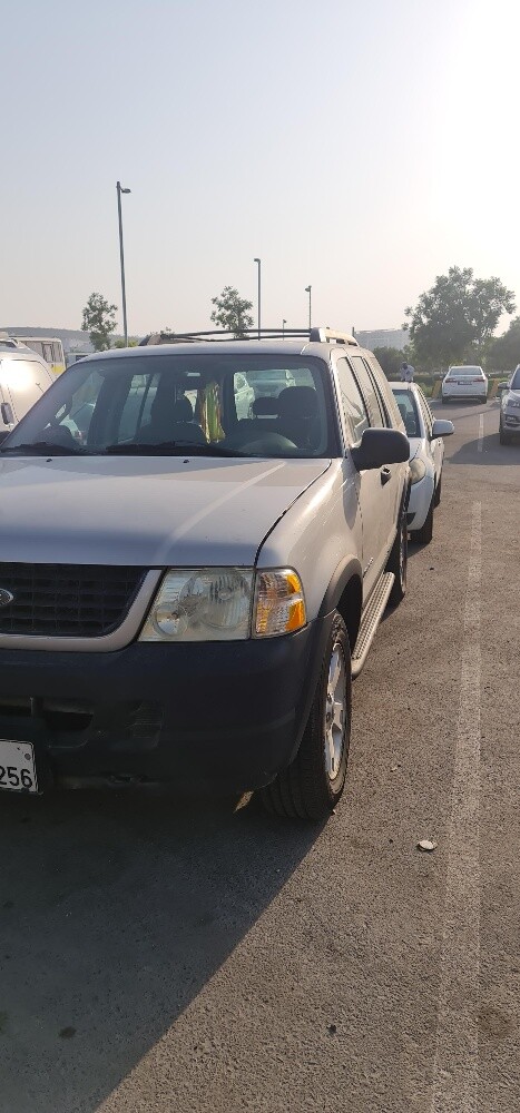 Ford explorer - 14