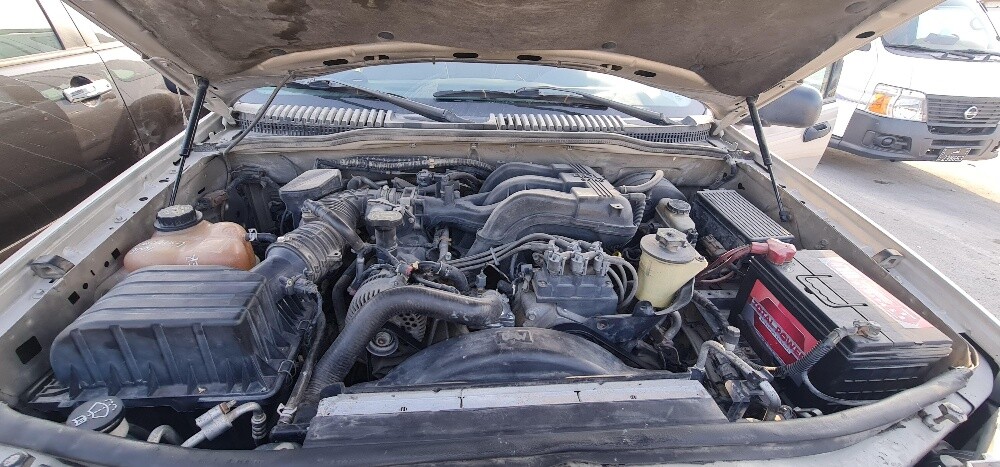 Ford explorer - 6