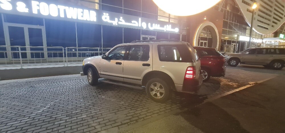 Ford explorer - 9