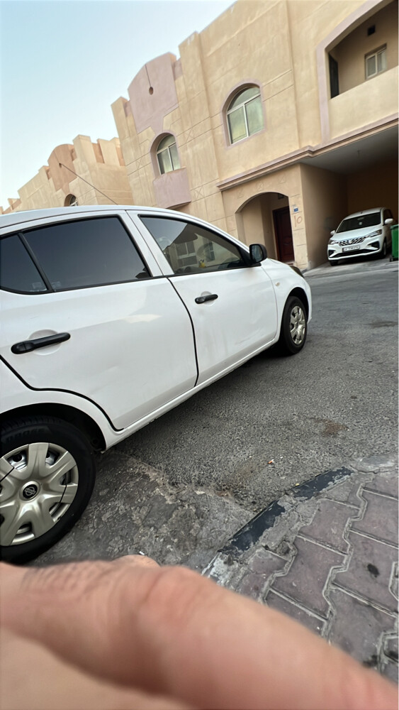 السياره بحاله جيده البيع مستعجل - 1