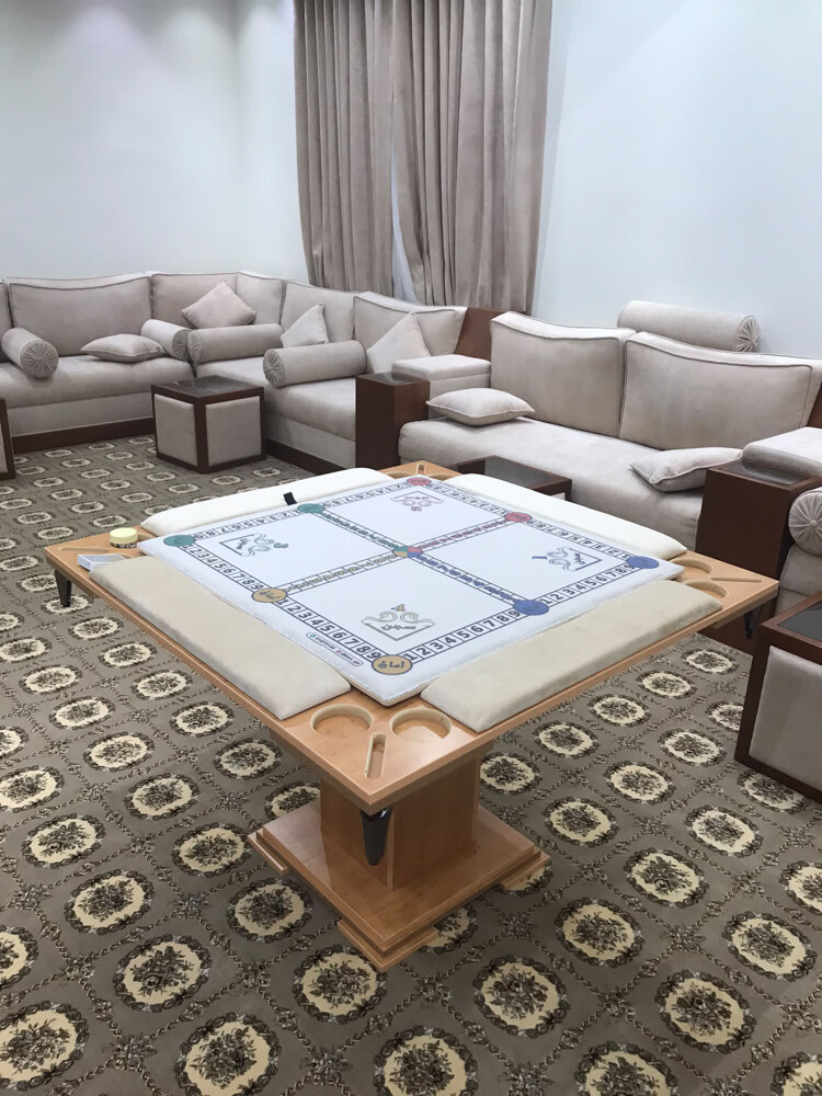 طاولة اثنين في واحد بلوت-سجن - 2
