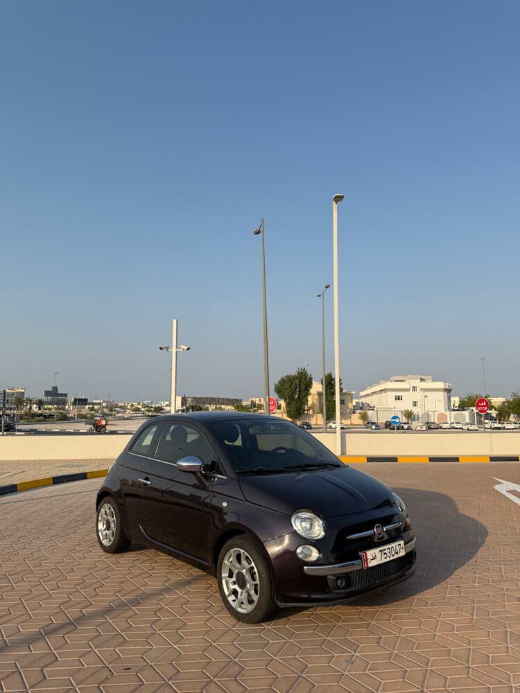 فيات500  - 1