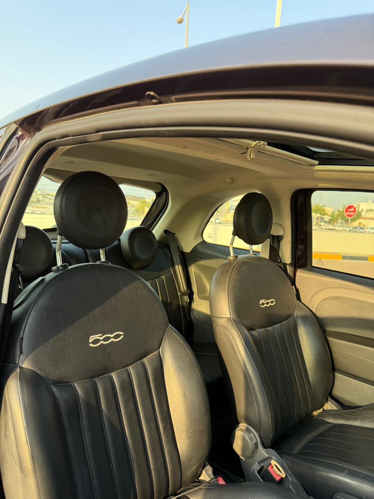 فيات500  - 2