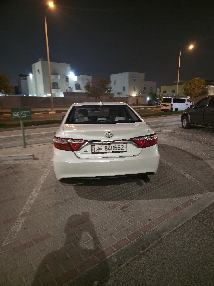 2016 Camry for sale - 5