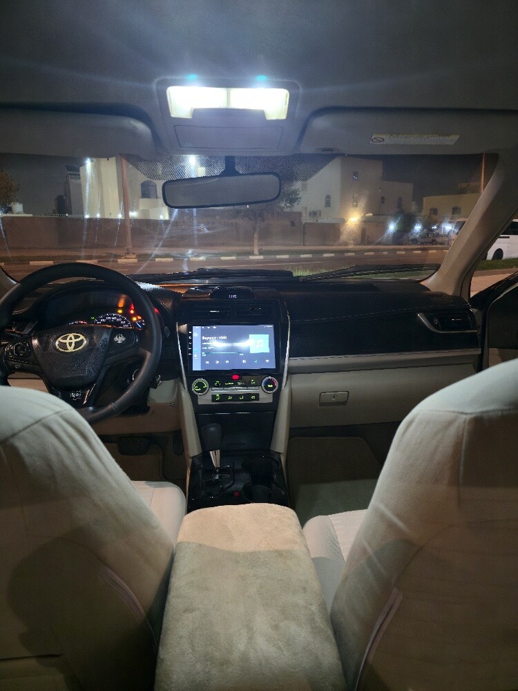 2016 Camry for sale - 7