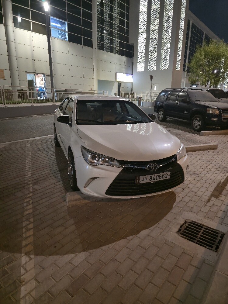 2016 Camry for sale - 1