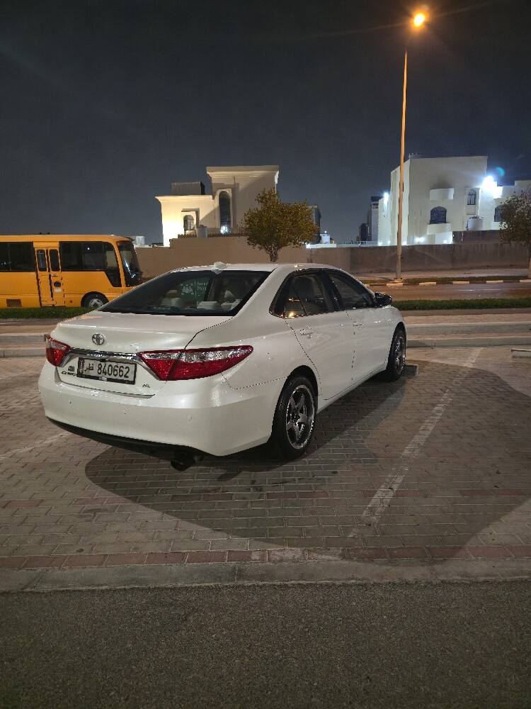 2016 Camry for sale - 3