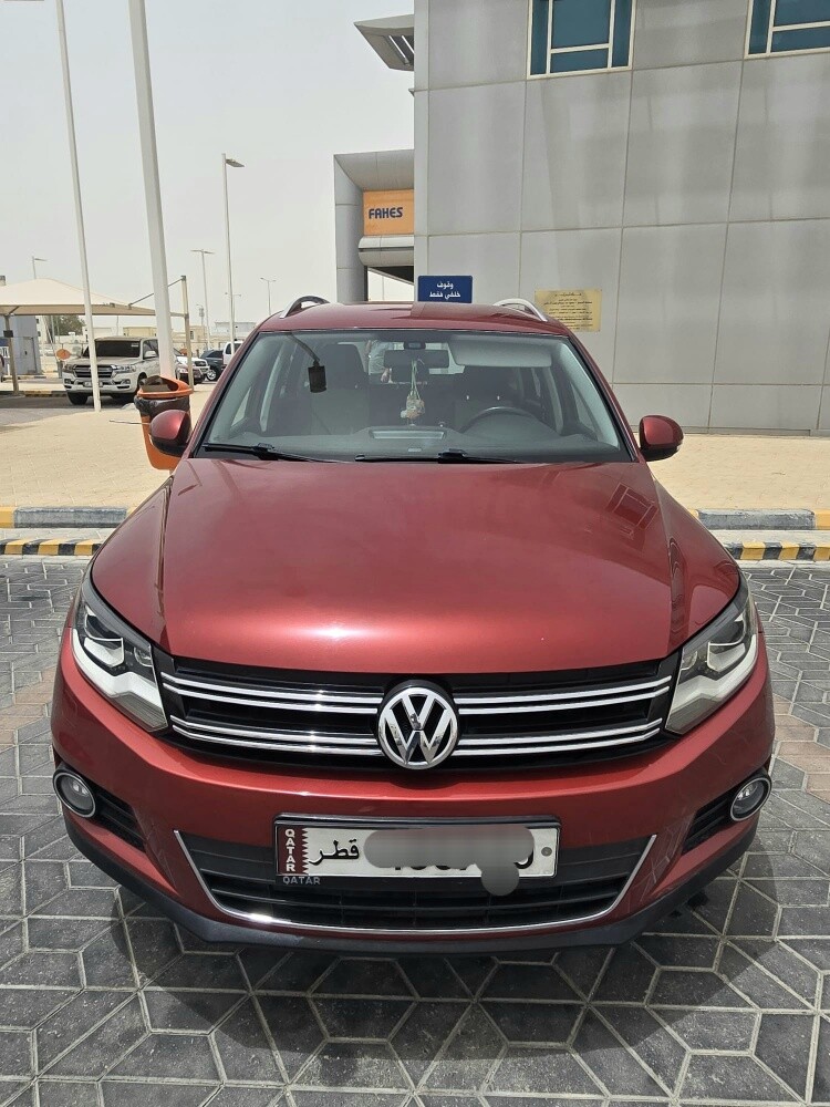 فولكس واجن تيجوان - 3