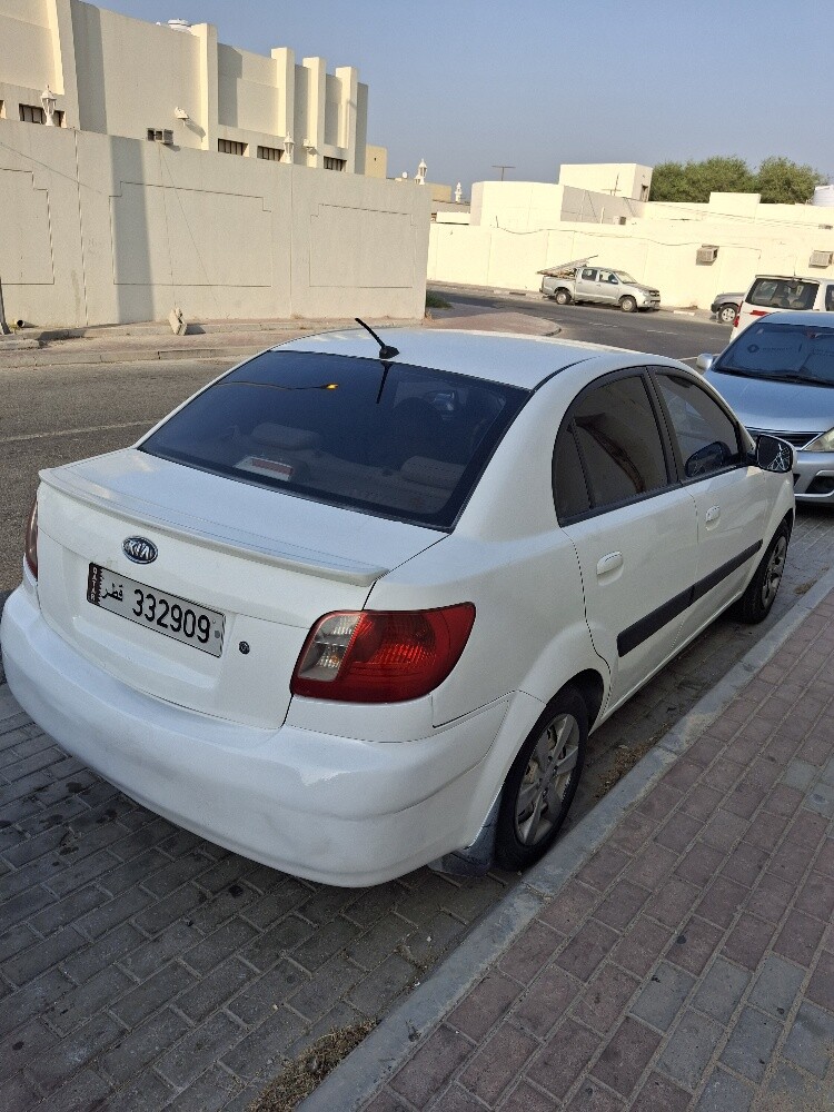 KIA Rio 2010 Urgent selling - 4