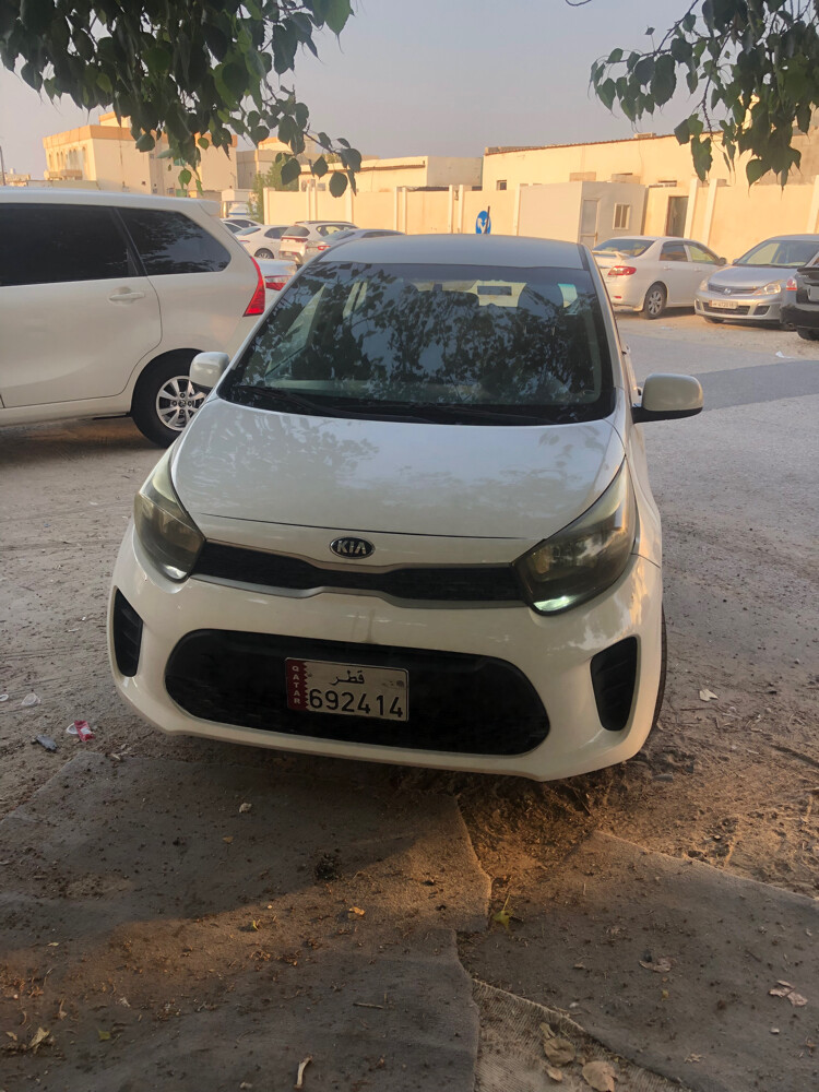 كيا بيكانتو 2018 - 3