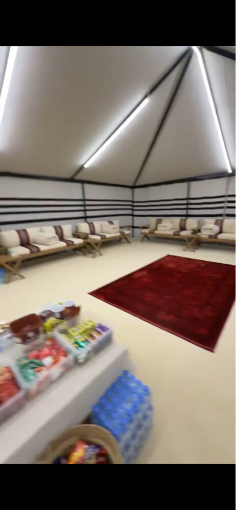 Luxury Tent - 4
