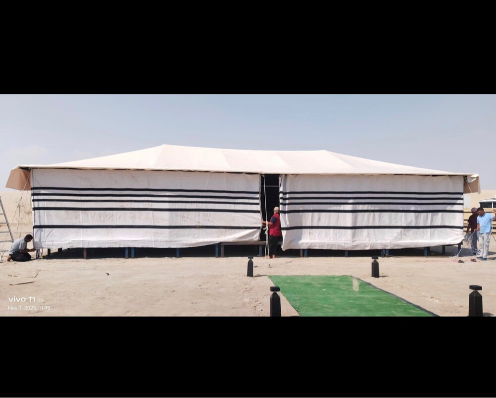 Luxury Tent - 2
