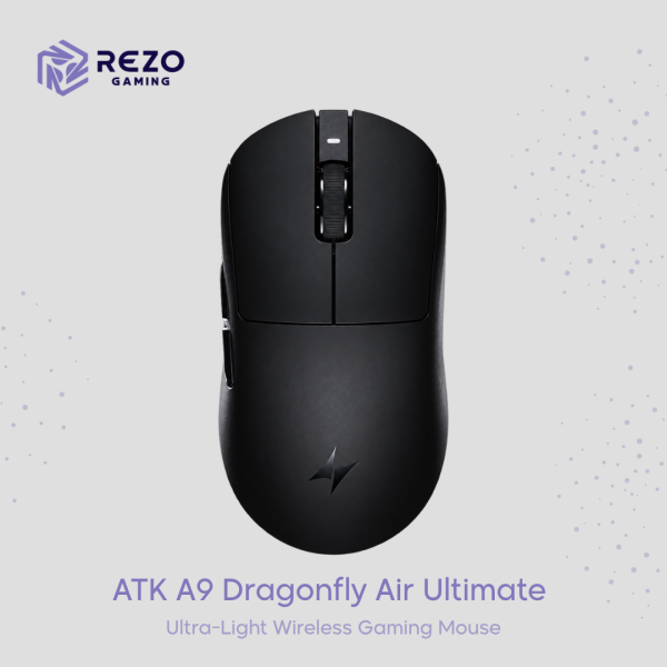 Mouse ATK Gear Air Ultimate - 2