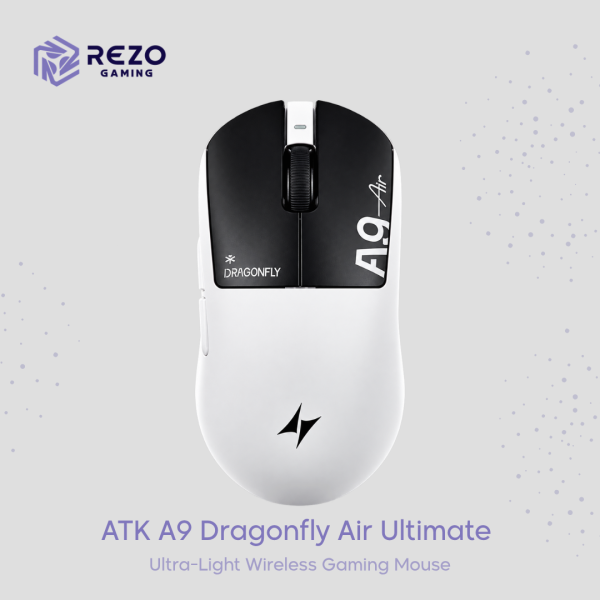 Mouse ATK Gear Air Ultimate - 3