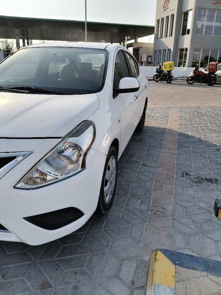 للبيع نيسان صني 2022 - 2