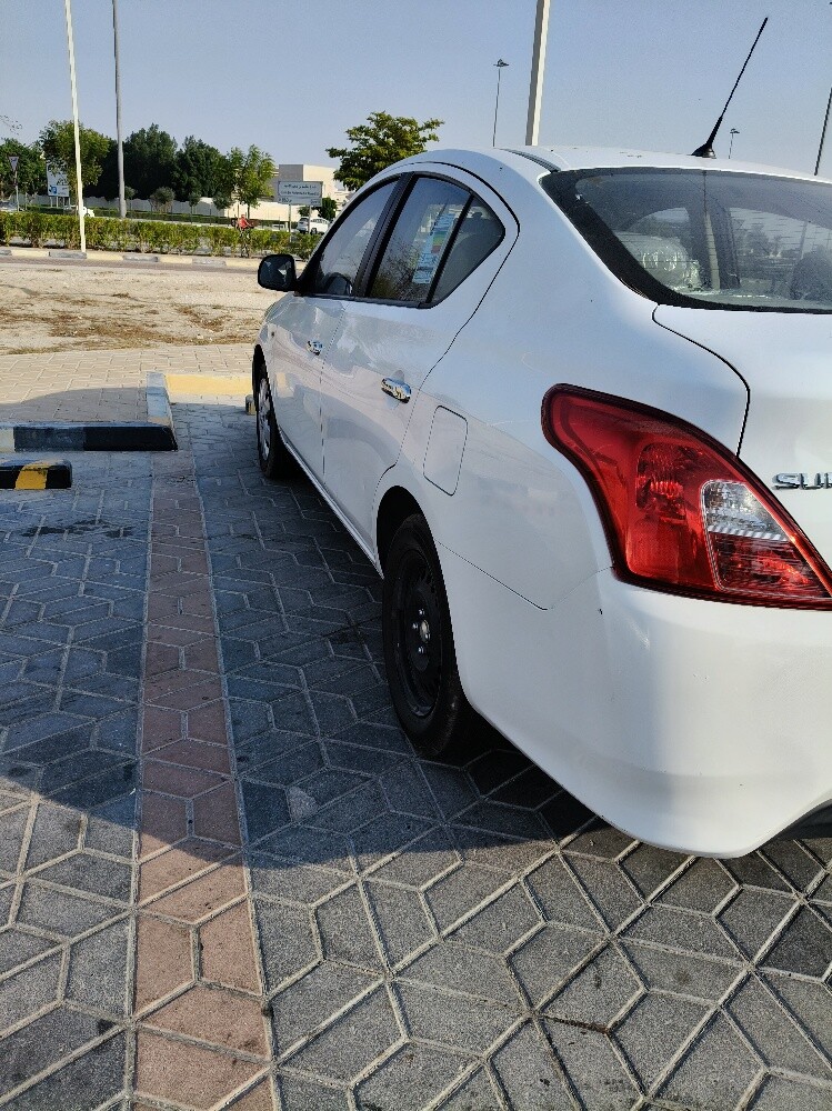 للبيع نيسان صني 2022 - 7