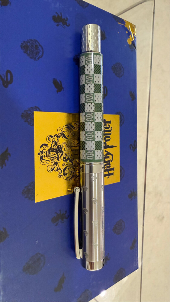 Montegrappa Harry Potter Slytherin - 1