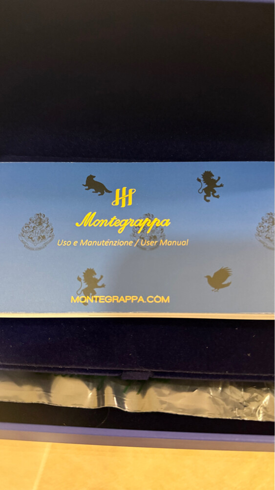 Montegrappa Harry Potter Slytherin - 6