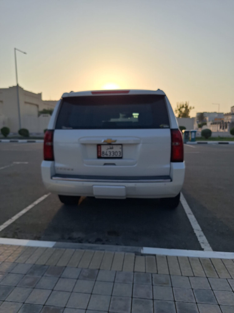 تاهو قصير 2016 دبل - 2